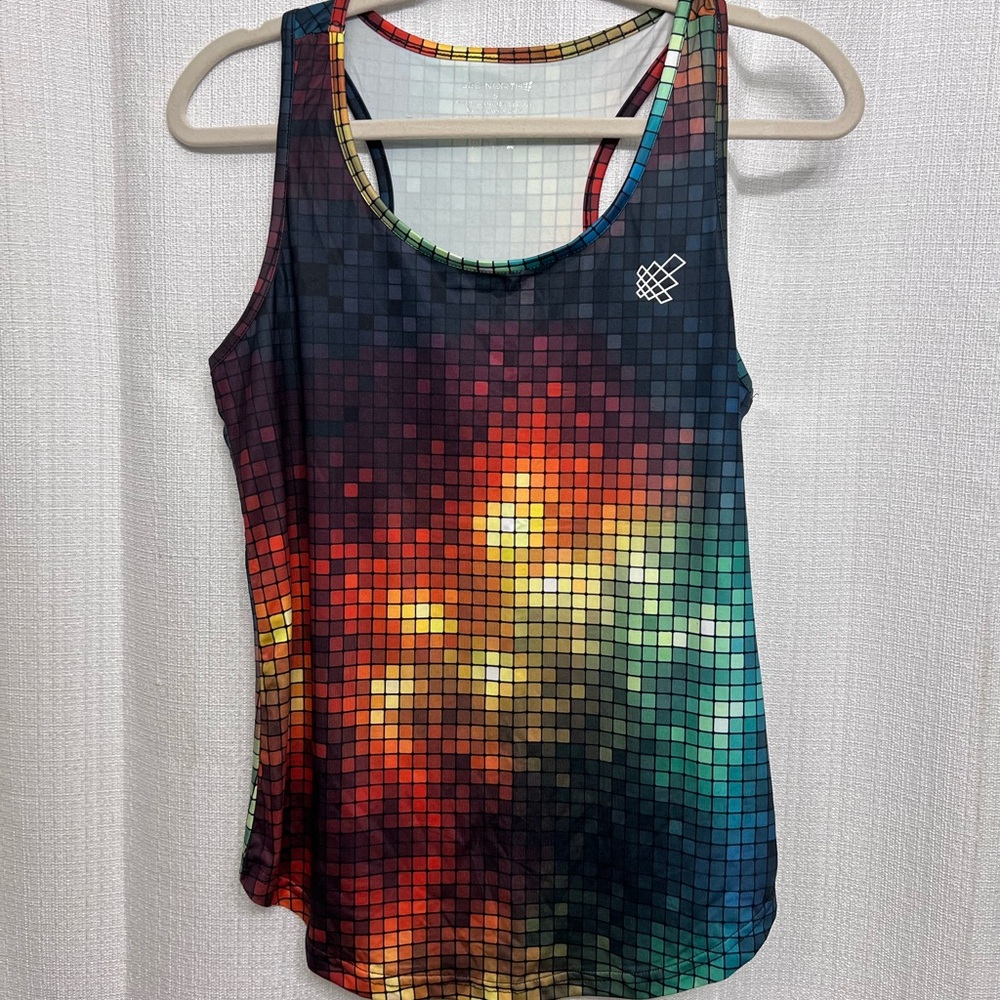 Running Tank